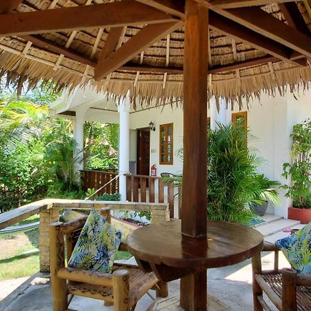 Palmera Palma Private 1-Br Bungalow In 莫阿尔博阿 外观 照片