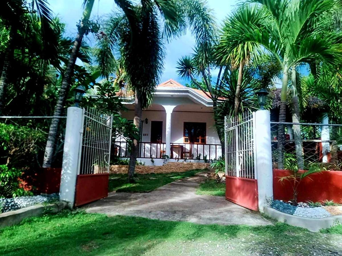 Palmera Palma Private 1-Br Bungalow In 莫阿尔博阿 外观 照片