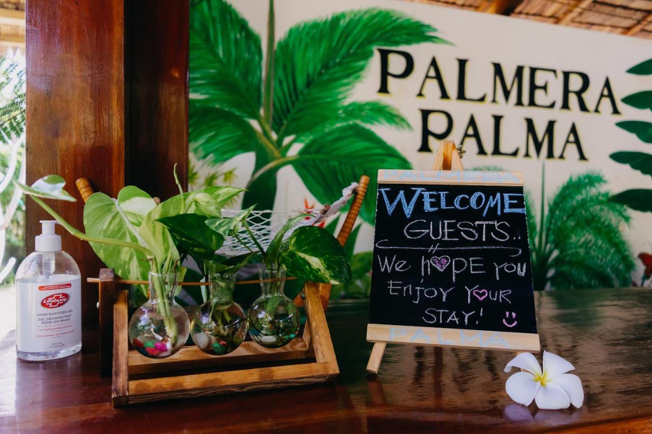 Palmera Palma Private 1-Br Bungalow In 莫阿尔博阿 外观 照片