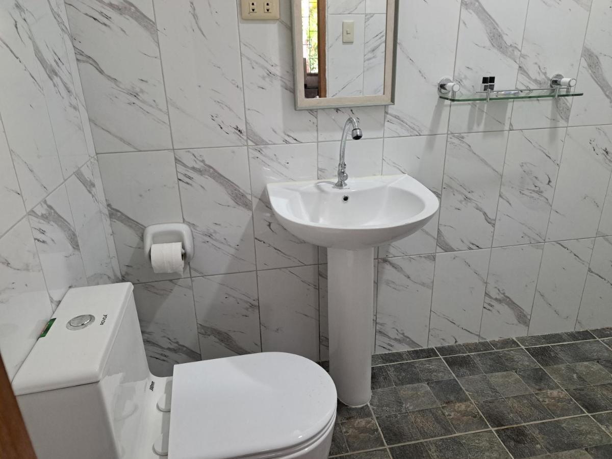 Palmera Palma Private 1-Br Bungalow In 莫阿尔博阿 外观 照片