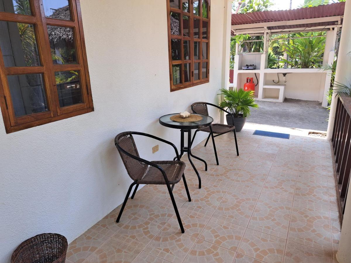 Palmera Palma Private 1-Br Bungalow In 莫阿尔博阿 外观 照片