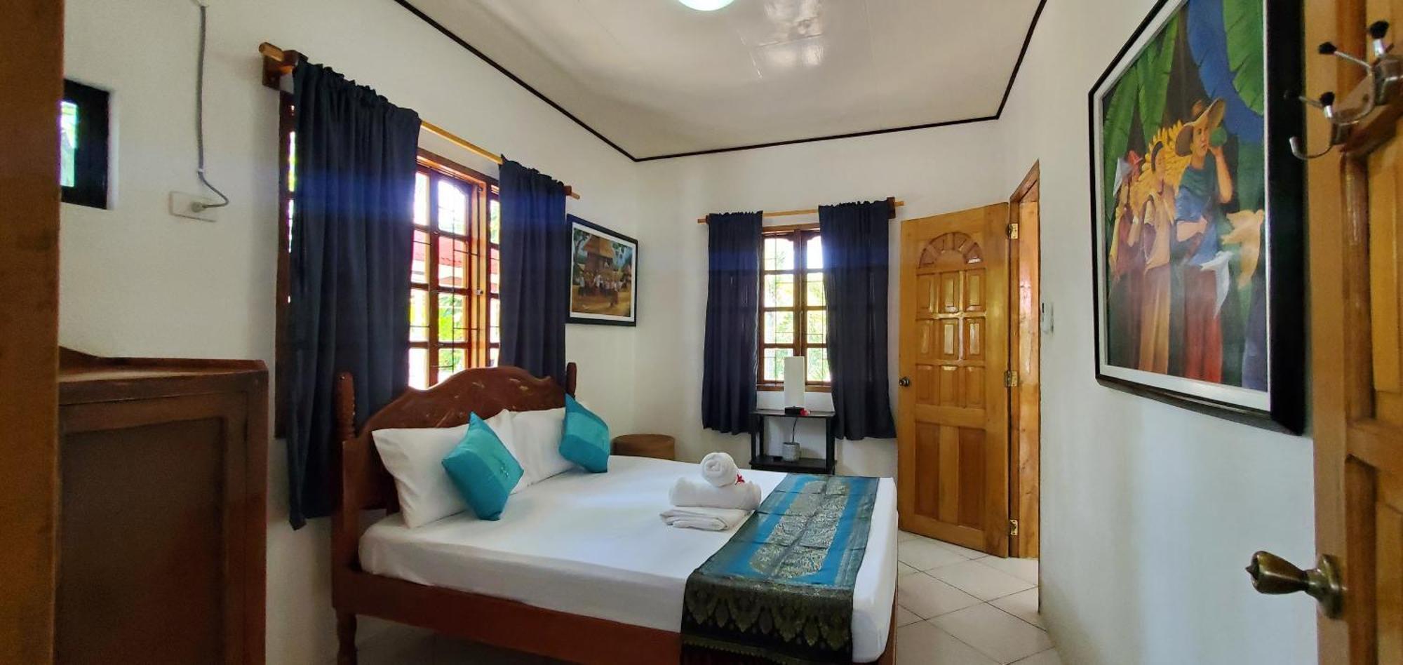 Palmera Palma Private 1-Br Bungalow In 莫阿尔博阿 外观 照片