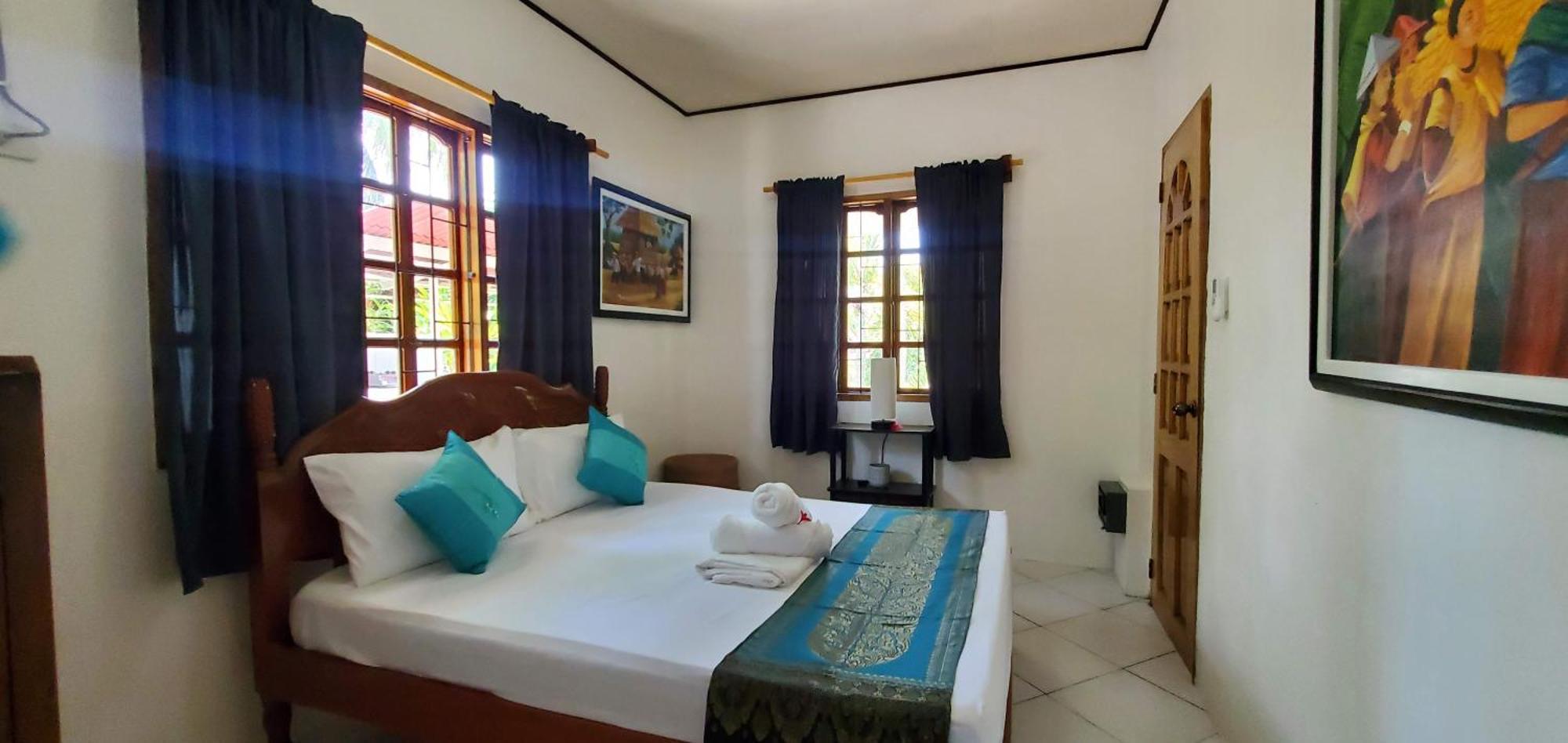 Palmera Palma Private 1-Br Bungalow In 莫阿尔博阿 外观 照片
