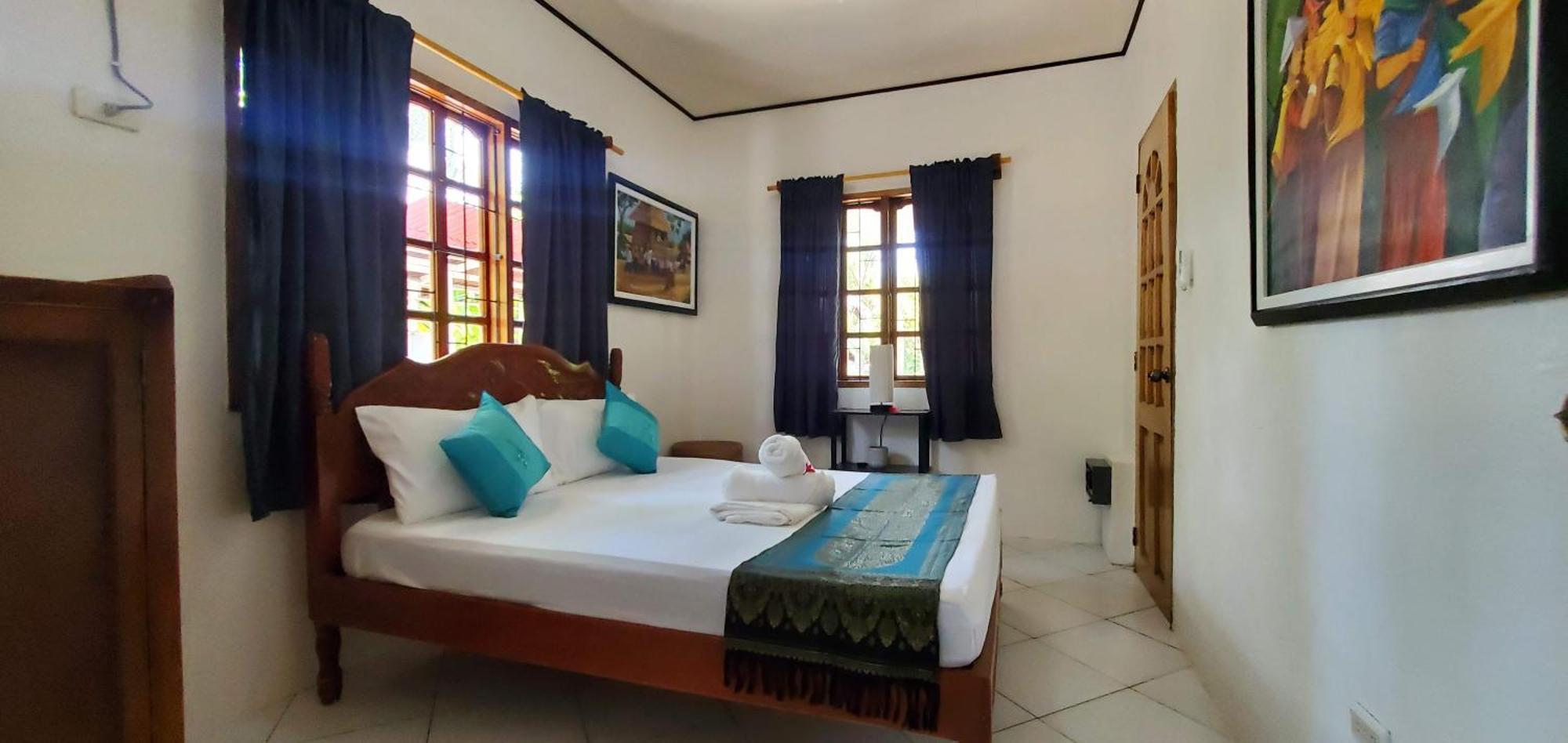 Palmera Palma Private 1-Br Bungalow In 莫阿尔博阿 外观 照片