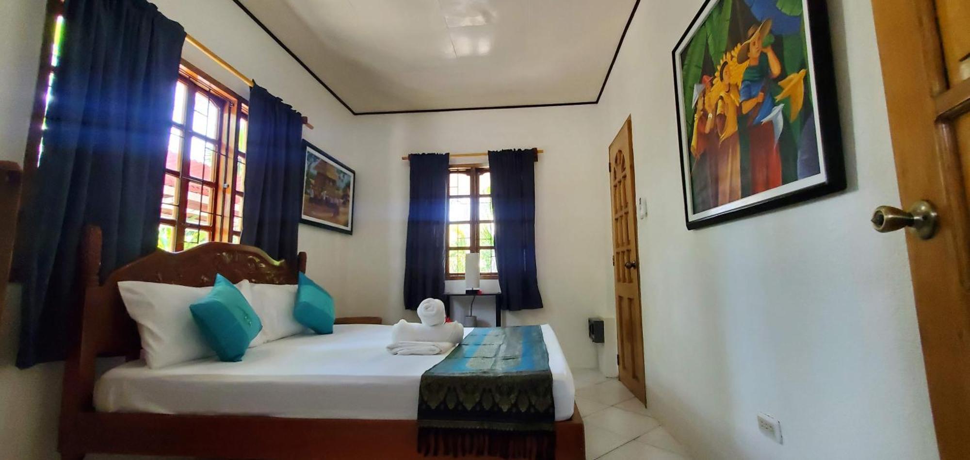 Palmera Palma Private 1-Br Bungalow In 莫阿尔博阿 外观 照片